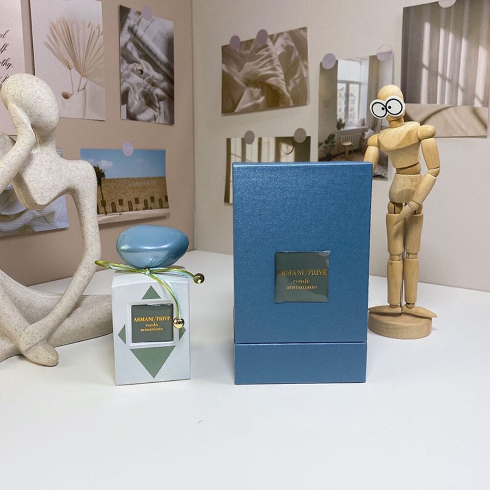 The Essence Of Armani Style Art Of Whirlwind Fragrance